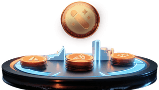 Test Coral Fin 7-2 simplified three-click crypto trading interface